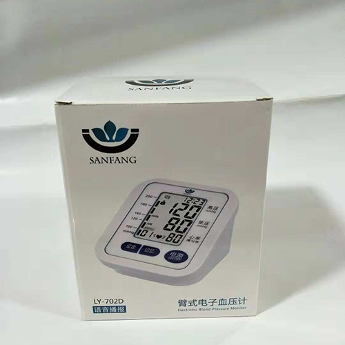 三方電子血壓計(jì)