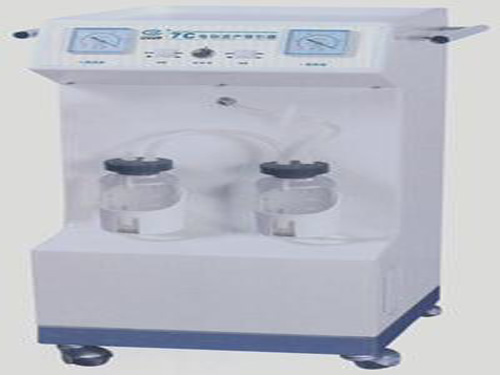 7C型電動(dòng)流產(chǎn)吸引器
